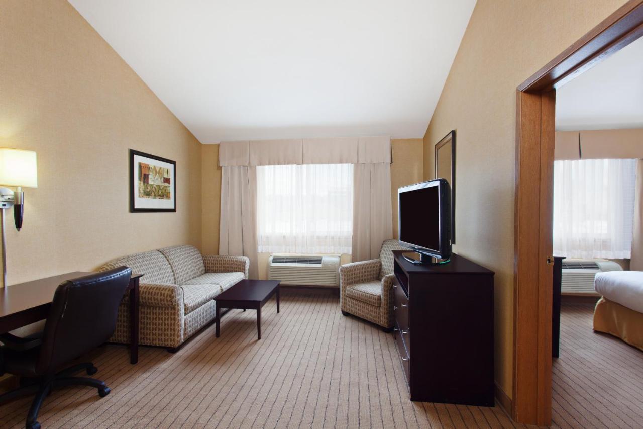 Holiday Inn Express & Suites Seattle - City Center Εξωτερικό φωτογραφία