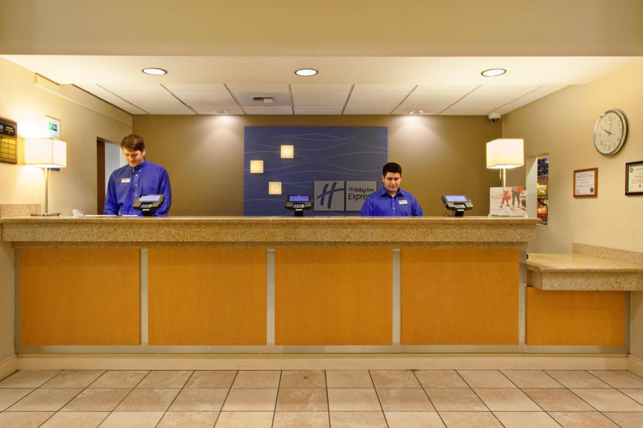 Holiday Inn Express & Suites Seattle - City Center Εξωτερικό φωτογραφία
